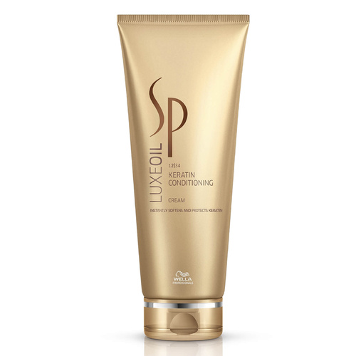 Wella SP Classic Luxeoil Keratin Conditioning Cream - 200mL