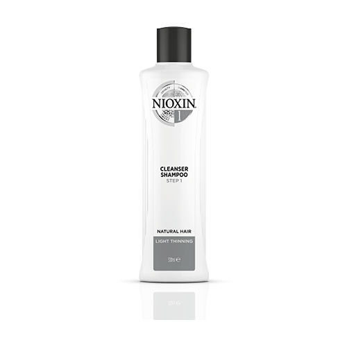 Nioxin System 1 Cleanser Shampoo 300ml