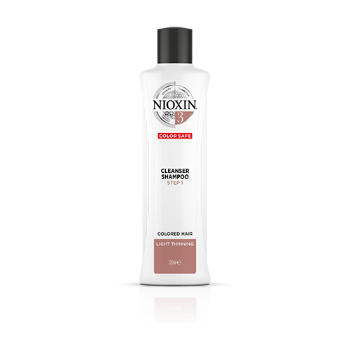 Nioxin System 3 Cleanser Shampoo 300ml