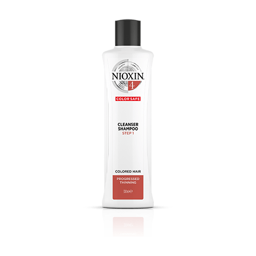 Nioxin System 4 Cleanser Shampoo 300ml