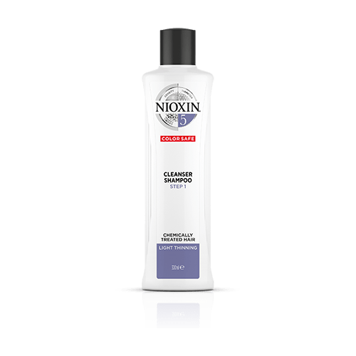 Nioxin System 5 Cleanser Shampoo 300ml