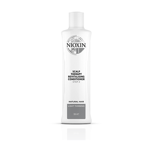 Nioxin System 1 Scalp Therapy Revitalizing Conditioner 300ml