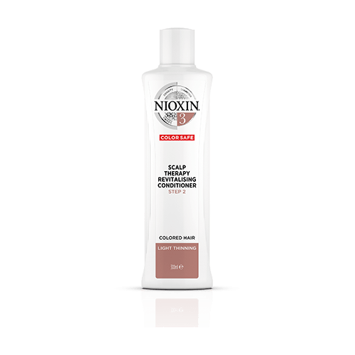 Nioxin System 3 Scalp Therapy Revitalizing Conditioner 300ml