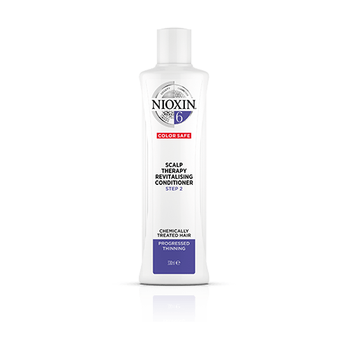 Nioxin System 6 Scalp Therapy Revitalizing 300ml