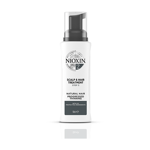 Nioxin System 2 Scalp & Hair Treatment 100ml