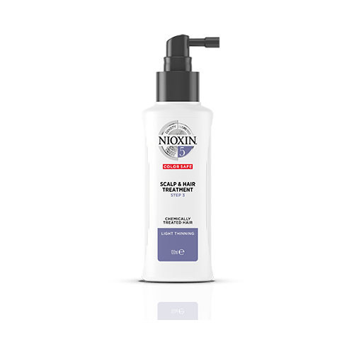 Nioxin System 5 Scalp & Hair Treatments 100ml