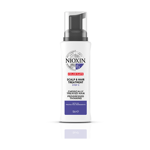 Nioxin System 6 Scalp & Hair Treatment 100ml