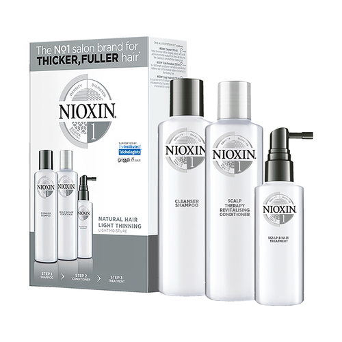 Nioxin Trial Kit System 1 