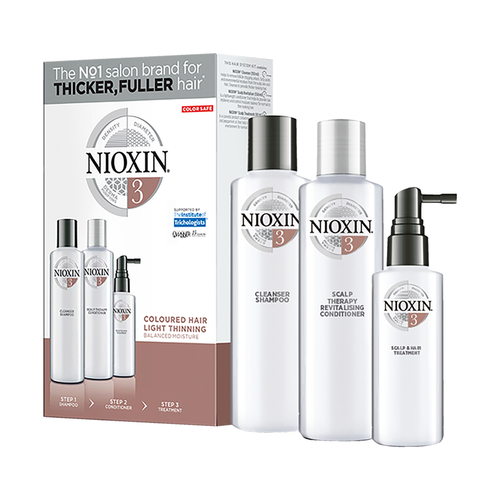 Nioxin Trial Kit System 3