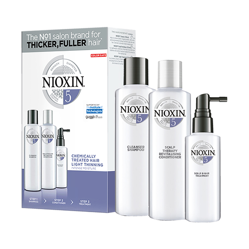 Nioxin Trial Kit System 5