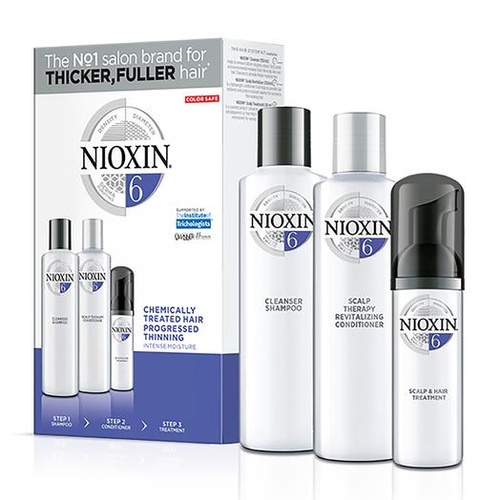 Nioxin Trial Kit System 6