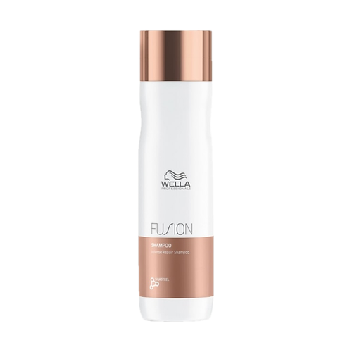 Wella Professionals Fusion Intense Repair Shampoo - 250mL