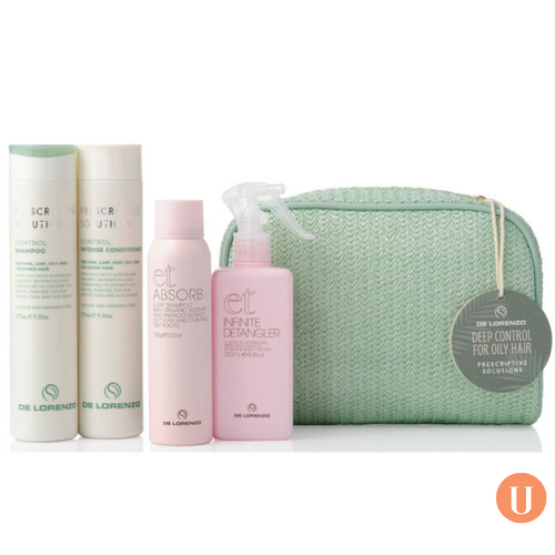 DeLorenzo Prescriptive Control Intense Quad Pack