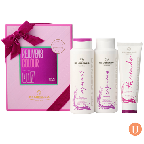 DeLorenzo Rejuven8 Trio Pack