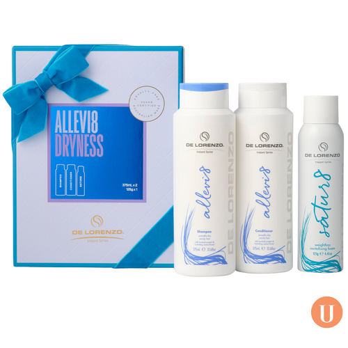 DeLorenzo Allevi8 Trio Pack
