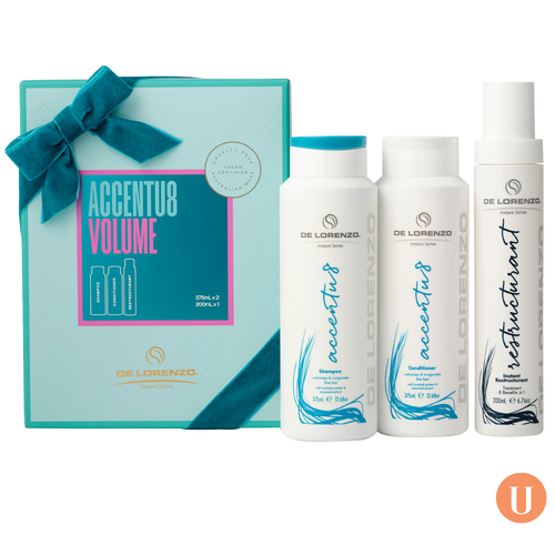 DeLorenzo Accentu8 Trio Pack