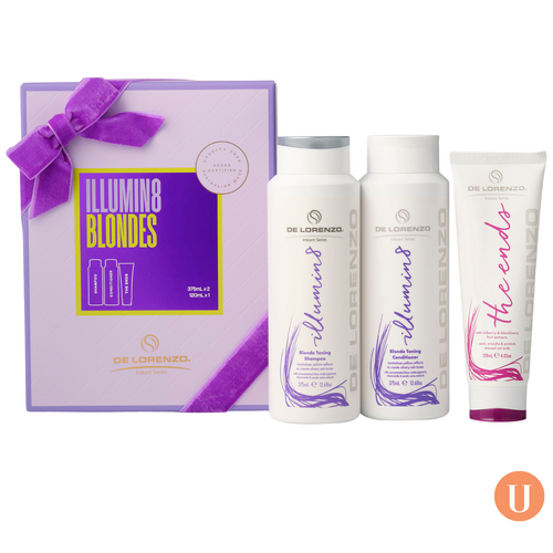 DeLorenzo Illumin8 Trio Pack
