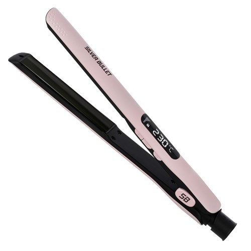City Chic Hair Straightener Pink