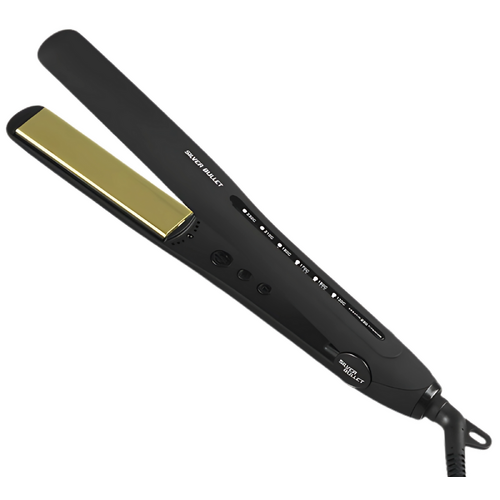Silver Bullet Keratin 230 Gold Titanium Straightener 25mm