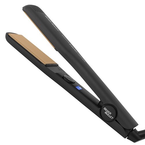 Silver Bullet Keratin 230 Wide Plate Hair Straightener
