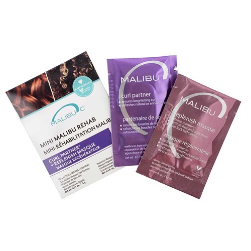 Rehab Curl Partner Treatment