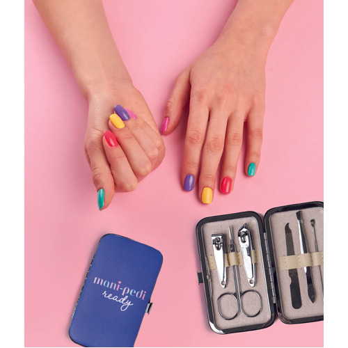 Olivia Moss® 6 Piece Manicure Kit 