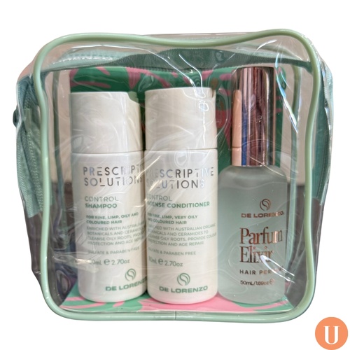 DeLorenzo Control Intense Mini Trio