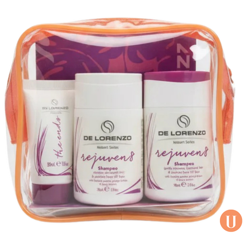 DeLorenzo Rejuven8 Mini Trio