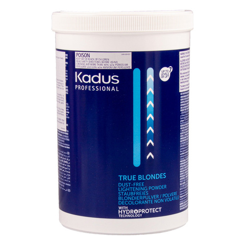 Kadus Professional True Blondes Dust-Free Lightening Powder 500g