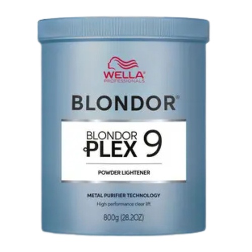 Wella Professionals BlondorPlex 9 Powder Lightener 800g