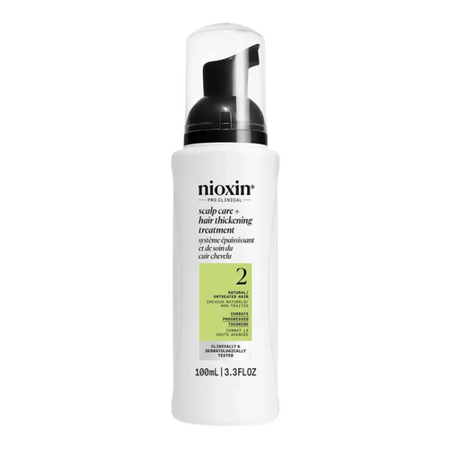 Nioxin System 2 Scalp + Hair Treatment 100mL
