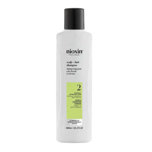 Nioxin System 2 Scalp + Hair Shampoo 300mL