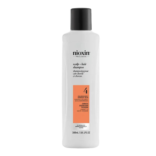 Nioxin System 4 Scalp + Hair Shampoo 300mL