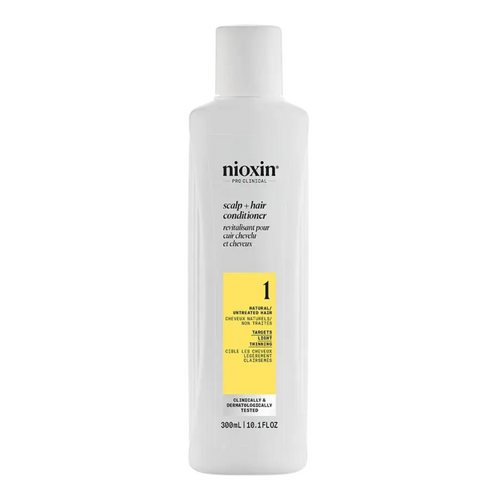 Nioxin System 1 Scalp + Hair Conditioner 300mL