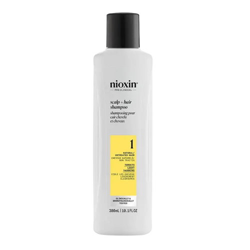 Nioxin System 1 Scalp + Hair Shampoo 300mL