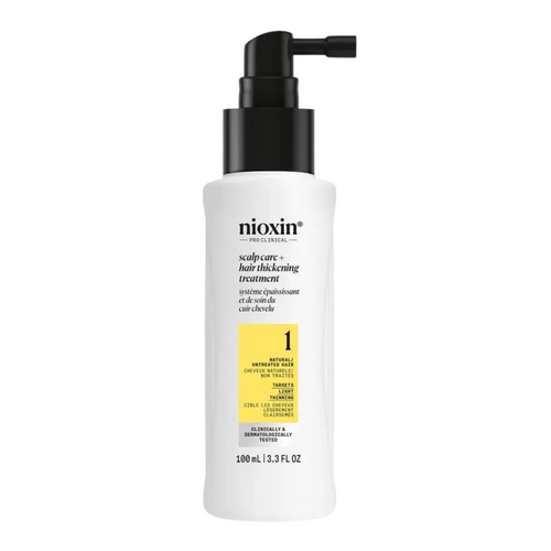 Nioxin System 1 Scalp + Hair Treatment 100mL
