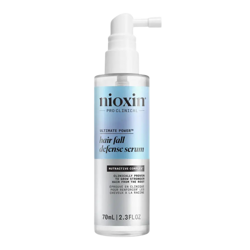Nioxin Hair Fall Defense Serum 70mL