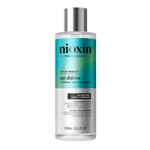 Nioxin Age Defense Conditioner 240mL