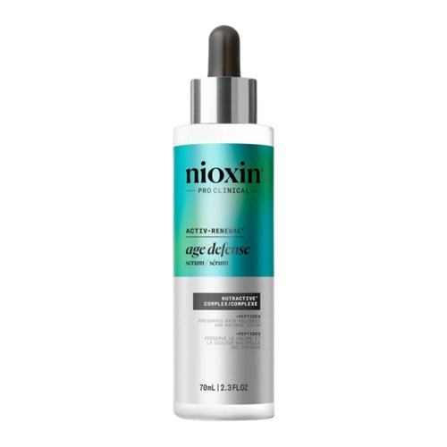 Nioxin Age Defense Serum 70mL