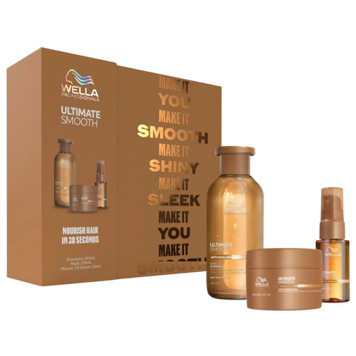 Wella Professionals Ultimate Smooth Trio