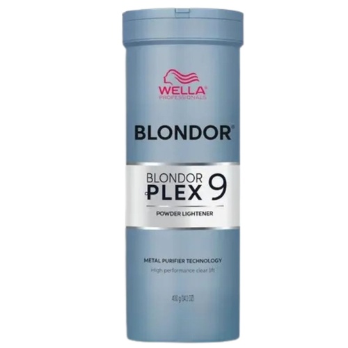 Wella Professionals BlondorPlex 9 Powder Lightener 400g