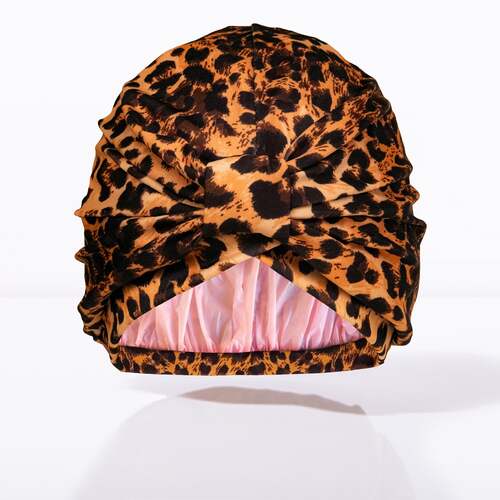 SD Turban Shower Cap - Safari State Of Mind