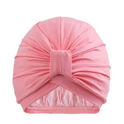 SD Turban Shower Cap - Cotton Candy