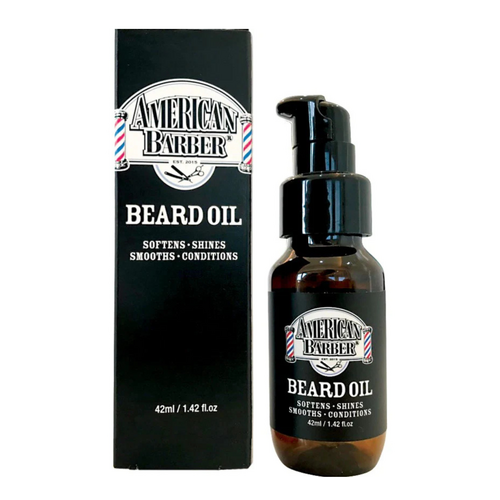American Barber Beard Oil 42mL