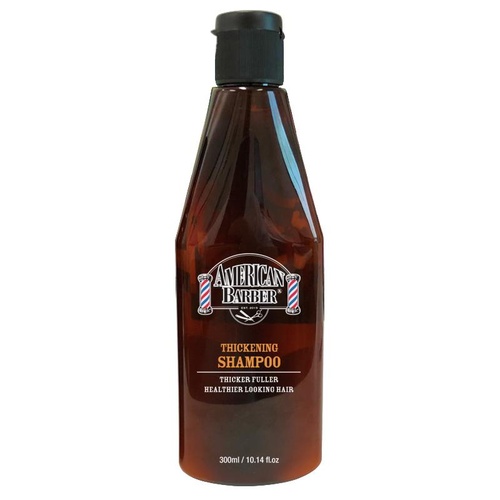 American Barber Thickening Shampoo 300mL