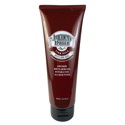 Firm Hold Styling Gel 