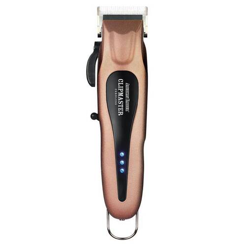 AB Clipmaster Cordless Clippers - Gold