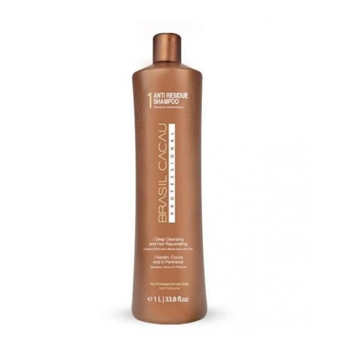 Brasil Cacau Anti Residue Shampoo 1L