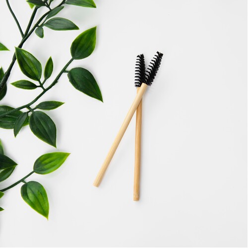 Bamboo  Mascara Wands