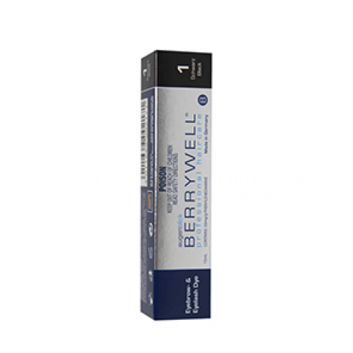 Berrywell Eyelash Tint Black -1